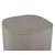 Produktbild 9 för Venture Home Sittpuff Piff 44x44x41 cm teddy beige