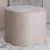 Produktbild 3 för Venture Home Sittpuff Piff 44x44x41 cm sammet vit