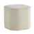 Produktbild 12 för Venture Home Sittpuff Piff 44x44x41 cm sammet vit