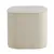 Produktbild 5 för Venture Home Sittpuff Piff 44x44x41 cm sammet vit
