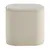 Produktbild 7 för Venture Home Sittpuff Piff 44x44x41 cm sammet vit