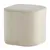 Produktbild 8 för Venture Home Sittpuff Piff 44x44x41 cm sammet vit