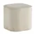Produktbild 9 för Venture Home Sittpuff Piff 44x44x41 cm sammet vit