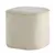 Produktbild 11 för Venture Home Sittpuff Piff 44x44x41 cm sammet vit