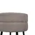 Produktbild 5 för Venture Home Sittpuff Pot 40x40x40 cm teddytyg beige och svart