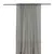 Produktbild 5 för Venture Home Gardin Elena 240x135 cm polyester mörkgrå