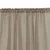 Produktbild 2 för Venture Home Gardin Elena 240x135 cm polyester mörkbeige