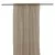 Produktbild 4 för Venture Home Gardin Elena 240x135 cm polyester mörkbeige