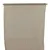 Produktbild 7 för Venture Home Gardin Elena 240x135 cm polyester mörkbeige
