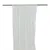 Produktbild 5 för Venture Home Gardin Elena 240x135 cm polyester vit