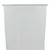 Produktbild 6 för Venture Home Gardin Elena 240x135 cm polyester vit
