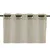 Produktbild 5 för Venture Home Gardin Kaya 240x140 cm polyester beige