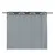 Produktbild 2 för Venture Home Gardin Kaya 240x140 cm polyester ljusgrå