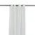 Produktbild 4 för Venture Home Gardin Kaya 240x140 cm polyester vit