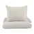 Produktbild 2 för Venture Home Bäddset Jenna 200x150 cm bomull sand
