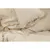 Produktbild 7 för Venture Home Bäddset Lias 200x150 cm bomull beige