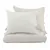 Produktbild 6 för Venture Home Bäddset Jenna 220x240 cm bomull sand