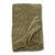 Produktbild 5 för Venture Home Pläd Ally 170x130 cm polyester mossgrön