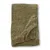 Produktbild 6 för Venture Home Pläd Ally 170x130 cm polyester mossgrön