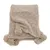 Produktbild 5 för Venture Home Filt Anny 170x130 cm akryl beige