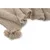 Produktbild 7 för Venture Home Filt Anny 170x130 cm akryl beige