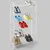 Produktbild 5 för Metaltex Skohylla 6 hyllplan Shoe 6 vit