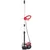 Produktbild 2 för POLTI Sladdlös ångtvätt Moppy 1500 W Red POL-042