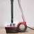Produktbild 8 för POLTI Sladdlös ångtvätt Moppy 1500 W Red POL-042