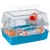 Produktbild 2 för Ferplast Hamsterbur Duna Fun blå 55x47x37,5 cm 57921499  