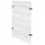 Produktbild 5 för Ferplast Hundbur Superior 105 107x77x73,5 cm svart