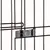 Produktbild 6 för Ferplast Hundbur Superior 105 107x77x73,5 cm svart
