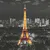 Produktbild 2 för AG Design Fototapet Eiffel In The Night