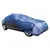 Produktbild 2 för Carpoint Bilöverdrag polyester M 432x165x119cm blå