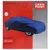 Produktbild 3 för Carpoint Bilöverdrag polyester M 432x165x119cm blå