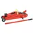 Produktbild 2 för Carpoint Hydraulisk domkraft 2000 kg stål 4 hjul