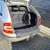 Produktbild 3 för Carpoint Skydd för bagageutrymme 110x100x40 cm svart