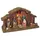 Ambiance Julkrubba 8 st figurer set