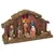 Produktbild 2 för Ambiance Julkrubba 8 st figurer set