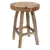 Produktbild 2 för H&S Collection Pall 42 cm teakträ 