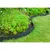 Produktbild 5 för Nature Dekorativ rabattkant 0,13x12 m 3 mm svart
