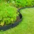 Produktbild 7 för Nature Dekorativ rabattkant 0,13x12 m 3 mm svart