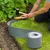 Produktbild 5 för Nature Trädgårdskant 15 cm x 40 m x 3 mm grå