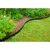 Produktbild 5 för Nature Rabattkant 3 st 91,4x10,2 cm svart