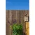 Produktbild 5 för Nature Insynsskydd naturligt bark 1x3 m 5 cm tjock