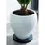 Produktbild 4 för Nature Blomvagn Ø39 cm antracit