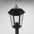 Produktbild 5 för Smartwares Stolplykta 60 W svart 175 cm CLAS5000.035