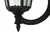 Produktbild 6 för Smartwares Stolplykta 3-armad 180 W svart 220 cm CLAS5000.036