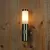 Produktbild 4 för Ranex Vägglampa med sensor 20 W kromfärgad RX1010-38R-S