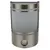 Produktbild 3 för Smartwares Utomhuslampa med rörelsesensor 14x20x10,5 cm silver
