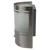 Produktbild 4 för Smartwares Utomhuslampa med rörelsesensor 14x20x10,5 cm silver